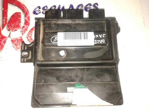 Used Engine control unit (ECU) DACIA SANDERO [2008-2025]  12636191