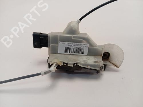 Tailgate lock PEUGEOT PARTNER Tepee  | BP21079987C101