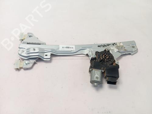 Used Front left window mechanism HYUNDAI KONA (SX2) [2023-2026]  32775529