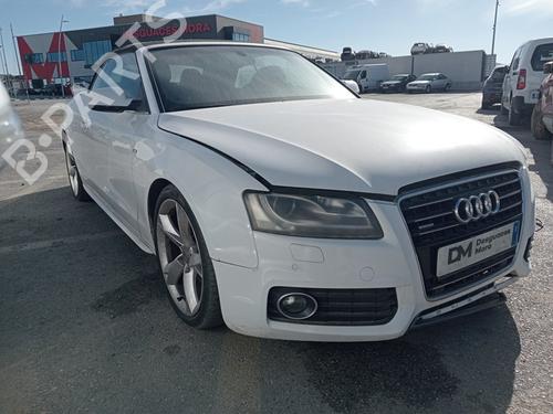 Brugte AUDI A5 Convertible (8F7)    4617734