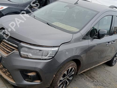 AC Styreenhet / Manøvreringsenhet RENAULT KANGOO III MPV | BP27882446I5