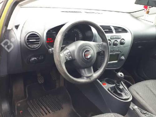 Rear bumper SEAT LEON (1P1) 1.4 16V | BP12668271C8 