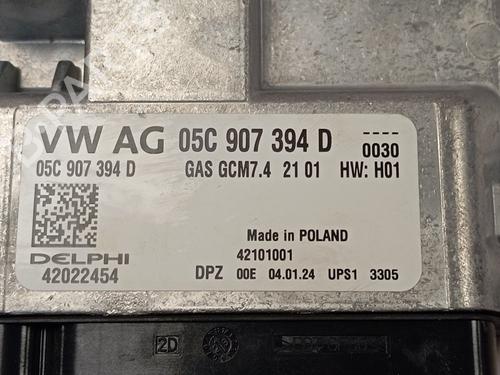 Engine control unit (ECU) VW TAIGO (CS1)  | BP21807125M57 