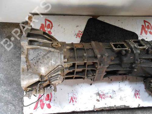 Used Gearbox TOYOTA LAND CRUISER PRADO (_J12_) 3.0 D-4D (KDJ120, KDJ125) (166 hp) 30369048