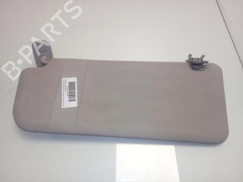 Used Left sun visor PEUGEOT PARTNER Tepee [2008-2025]  13451801
