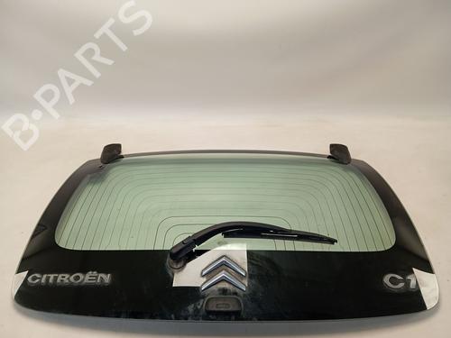 Used Tailgate CITROËN C1 (PM_, PN_) 1.4 HDi (54 hp) 26432840