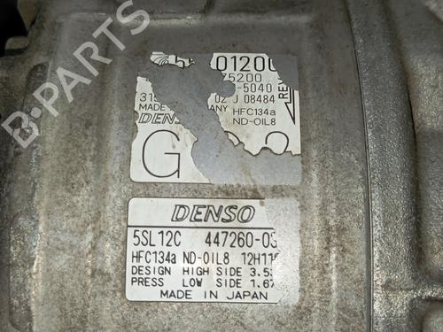 AC compressor OPEL CORSA D (S07) | BP37632899M34 - Image 5