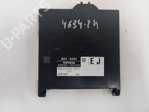 Used Electronic module TOYOTA C-HR (_X1_) [2016-2025]  20599161
