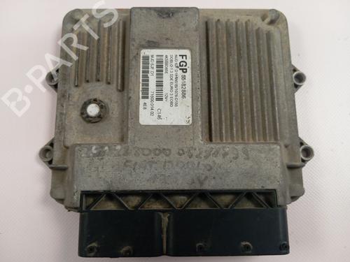 Used Engine control unit (ECU) Engine control unit (ECU) FIAT DOBLO Box Body/MPV (223_) 1.3 D Multijet (75 hp) 17006441 17006441