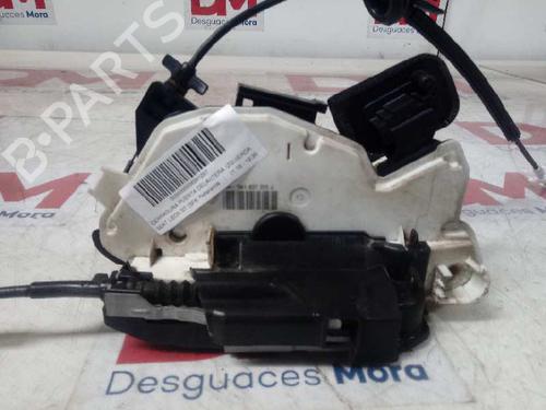 Used Front left lock SEAT LEON ST (5F8) [2012-2020]  12670002