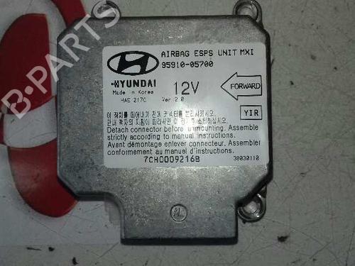 Used ECU airbags HYUNDAI ATOS (MX) 1.1 (58 hp) 12640589