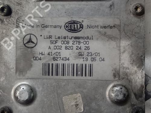 Module xenonverlichting MERCEDES-BENZ E-CLASS (W211) E 200 Kompressor (211.041) | BP12671785C53 