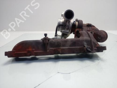 Turbocharger/Supercharger IVECO DAILY III Van  | BP19248943M71 