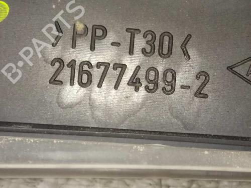 Instrument cluster DACIA DUSTER (HS_)  | BP12634384C47 