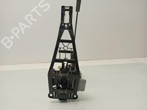 Front left lock OPEL ZAFIRA / ZAFIRA FAMILY B (A05) 1.9 CDTI (M75) | BP12651899C98 