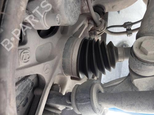 Used Right front driveshaft MERCEDES-BENZ M-CLASS (W163) [1998-2005]  12673058