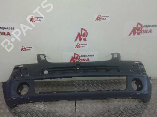 Used Front bumper CITROËN C2 (JM_) 1.6 VTS (122 hp) 12633396