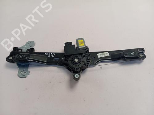 Used Front left window mechanism NISSAN QASHQAI II SUV (J11, J11_) 1.6 dCi ALL MODE 4x4-i (130 hp) 25856211