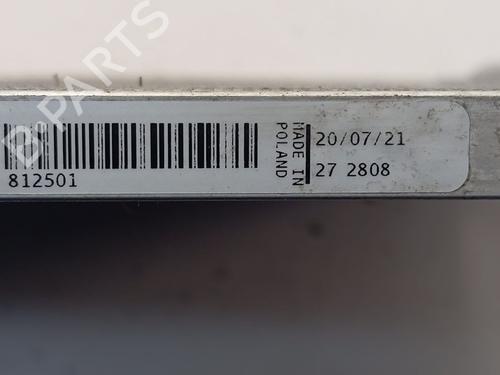 AC radiator RENAULT CLIO V (B7_)  | BP29437114M32 