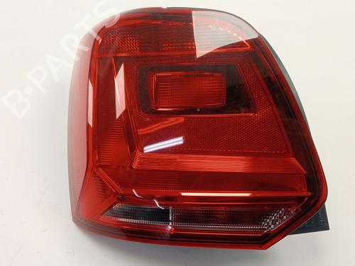 Farolim esquerdo Farolim esquerdo VW POLO V (6R1, 6C1) 1.0 (60 hp) 35979578 35979578