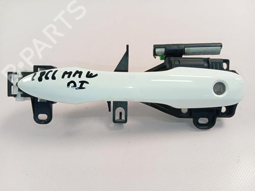 Used Front left exterior door handle Front left exterior door handle TOYOTA YARIS (_P21_, _PA1_, _PH1_) 1.5 (MXPA11) (125 hp) 34636462 34636462