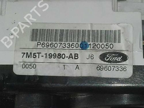 Climate control FORD FOCUS I (DAW, DBW) 1.6 16V Flexifuel | BP12833475I5 