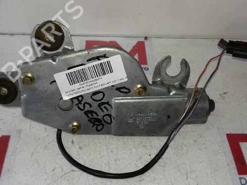 Used Rear wiper motor FORD MONDEO I (GBP) [1993-1996]  12835651