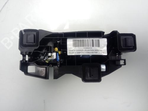 Front right interior door handle PEUGEOT 2008 II (UD_, US_, UY_, UJ_, UR_, UC_)  | BP15906214I14 