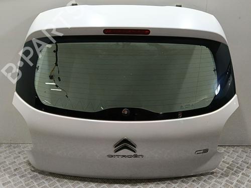 tailgate-citroen-c3-iii-sx-2016-33989244 main image
