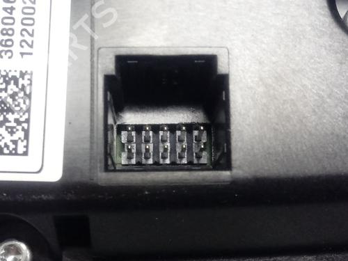 Climate control OPEL ASTRA K (B16) 1.6 CDTi (68) | BP15641670I5 