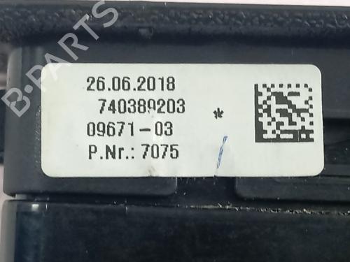 Left front window switch BMW 1 (F20) 116 d | BP32685619I27 - Image 5