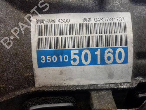 Gearbox LEXUS GS (_S16_) 430 (UZS161_, UZS161R) | BP29360522M3 