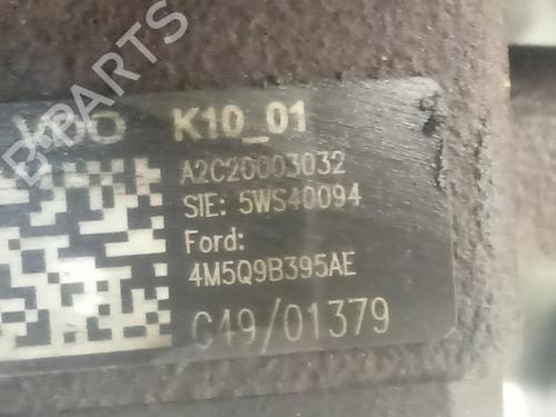 Engine FORD C-MAX (DM2) 1.8 TDCi | BP17784434M1 - Image 1
