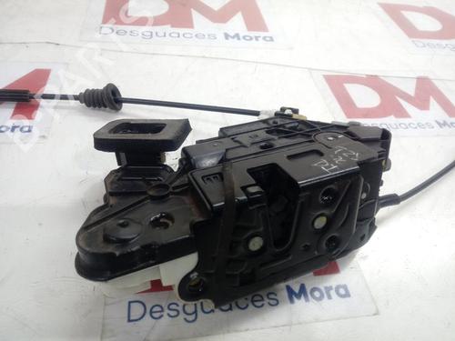 Front left lock SKODA YETI (5L) 1.2 TSI | BP12658771C98