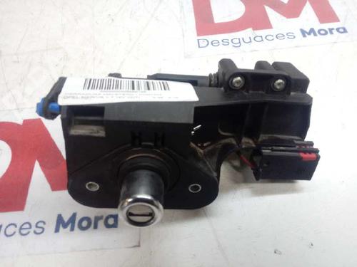 Bakluke lås OPEL MERIVA A MPV (X03) 1.7 CDTI (E75) (100 hp) 12840098