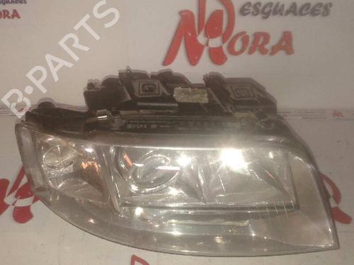 Højre forlygte AUDI A4 B6 Avant (8E5) 1.8 T quattro (150 hp) 12664694