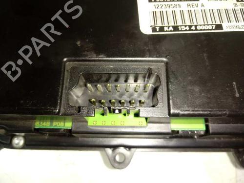 Commande Chauffage CHRYSLER VOYAGER IV (RG, RS) 2.5 CRD | BP16753467I5 