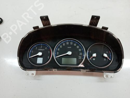Instrument cluster HYUNDAI SANTA FÉ II (CM)  | BP12642687C47 