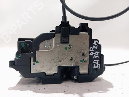 Front right lock RENAULT KANGOO / GRAND KANGOO II (KW0/1_) 1.5 dCi 90 (KW05, KW08, KW0G, KW11) | BP28817622C97 