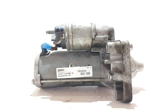 Startmotor CITROËN BERLINGO MULTISPACE (B9) 1.6 HDi 75 / BlueHDi 75 (75 hp) 28703316