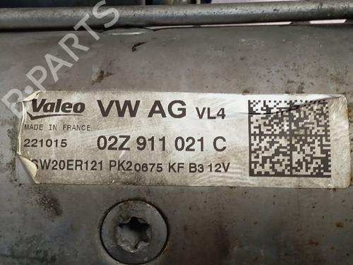 Starter VW POLO V (6R1, 6C1)  | BP29454259M8 