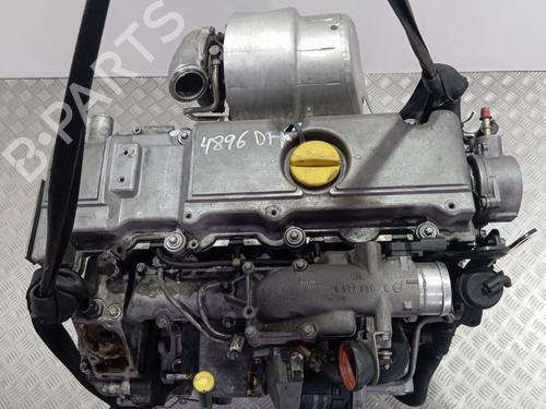 Used Engine Engine 36917462 36917462