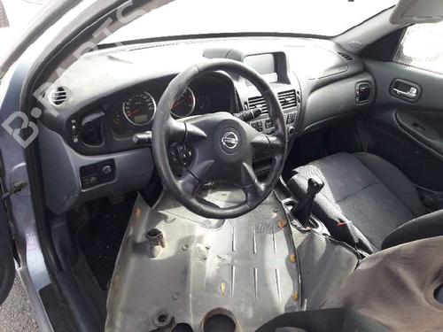 Electronic module NISSAN ALMERA II Hatchback (N16)  | BP29316577M83 
