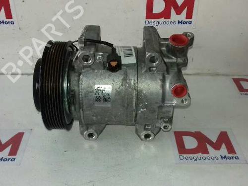 AC compressor NISSAN PATHFINDER III (R51) 2.5 dCi 4WD | BP12643990M34 