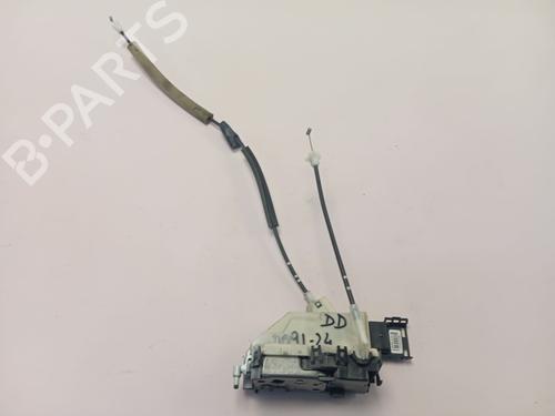 Used Front right lock PEUGEOT PARTNER Box Body/MPV [2008-2025]  26334353