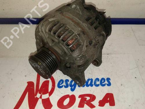 Used Alternator RENAULT CLIO III (BR0/1, CR0/1) [2005-2014]  12640096