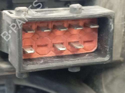 Left headlight OPEL ASTRA J (P10) | BP32208996C28