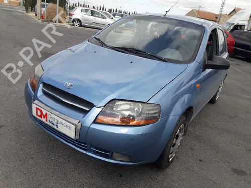 Front right window mechanism DAEWOO KALOS (KLAS) 1.4 | BP12653247C23 