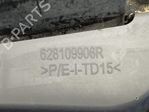 Grille RENAULT CLIO IV (BH_)  | BP25854384C40 