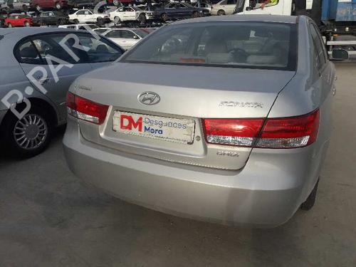 Pedal HYUNDAI SONATA V (NF)  | BP12837075I4 